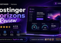 Hostinger Horizons