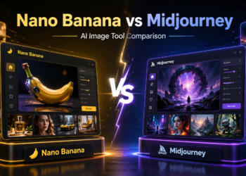 Nano Banana Vs Midjourney