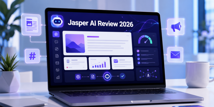 Jasper Ai Review