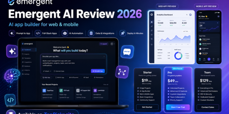 Emergent Ai Review