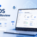 IONOS review 2026 showing web hosting, WordPress hosting, VPS, domains, email, and website builder features.